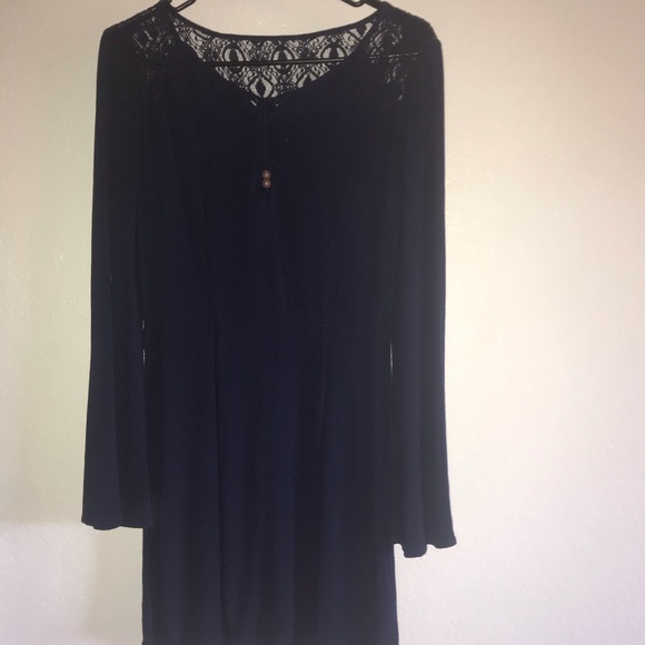 Navy Blue Cocktail dress - Picture 1 of 2